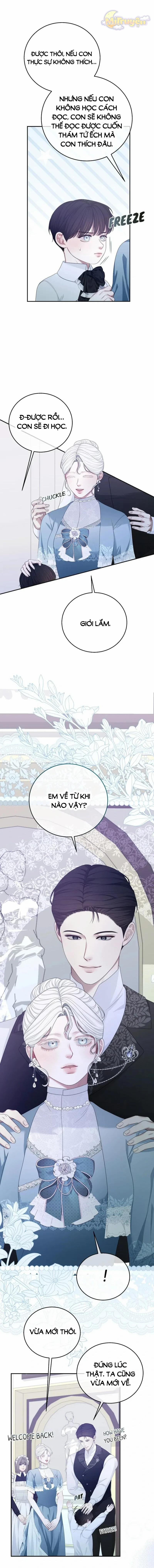 Hầu Nữ Không Còn Thèm Muốn Chủ Nhân Nữa 60 trang 7