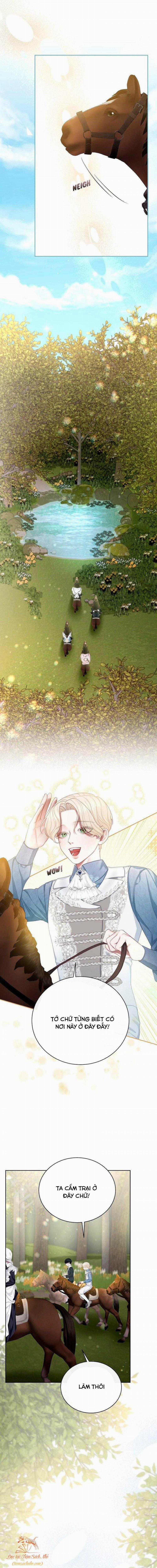 Hầu Nữ Không Còn Thèm Muốn Chủ Nhân Nữa 7 trang 1