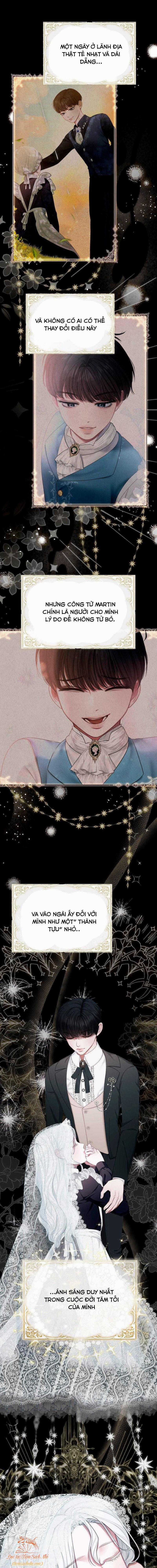 Hầu Nữ Không Còn Thèm Muốn Chủ Nhân Nữa 7 trang 10