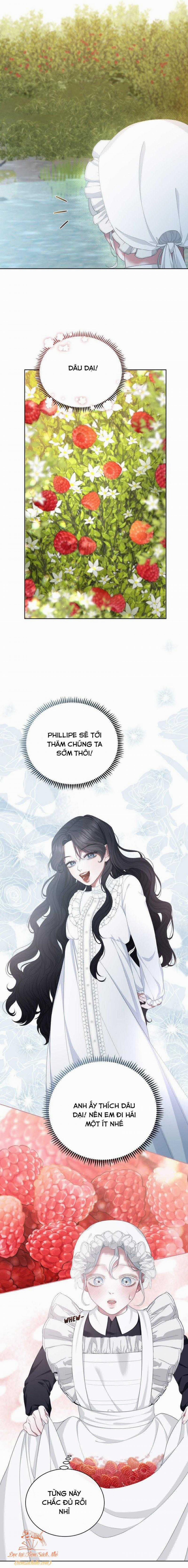 Hầu Nữ Không Còn Thèm Muốn Chủ Nhân Nữa 7 trang 12