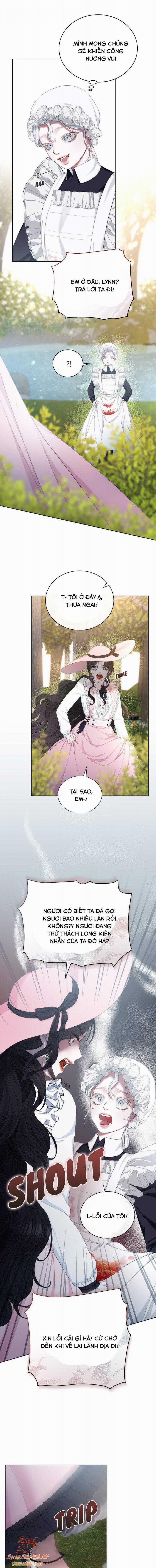 Hầu Nữ Không Còn Thèm Muốn Chủ Nhân Nữa 7 trang 13