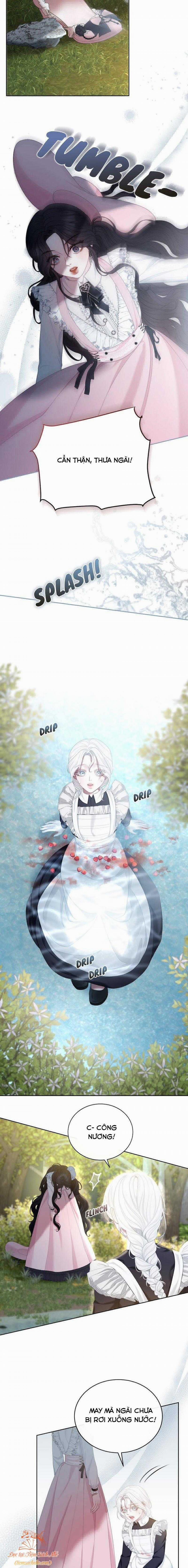 Hầu Nữ Không Còn Thèm Muốn Chủ Nhân Nữa 7 trang 14