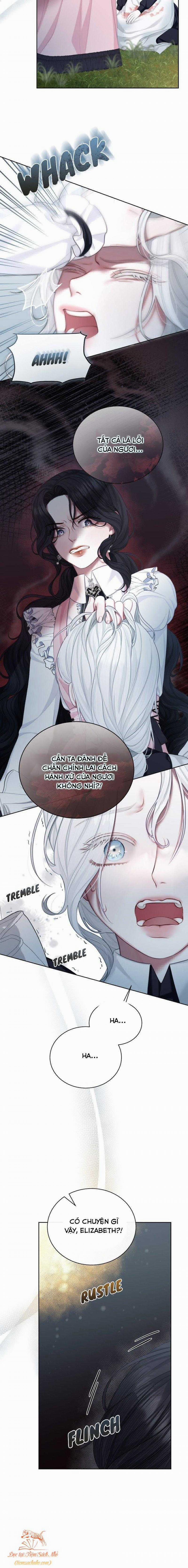 Hầu Nữ Không Còn Thèm Muốn Chủ Nhân Nữa 7 trang 15