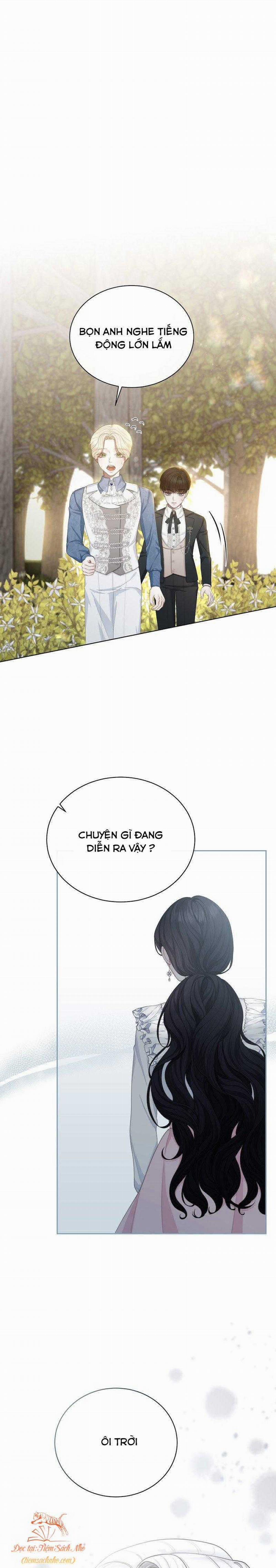 Hầu Nữ Không Còn Thèm Muốn Chủ Nhân Nữa 7 trang 16