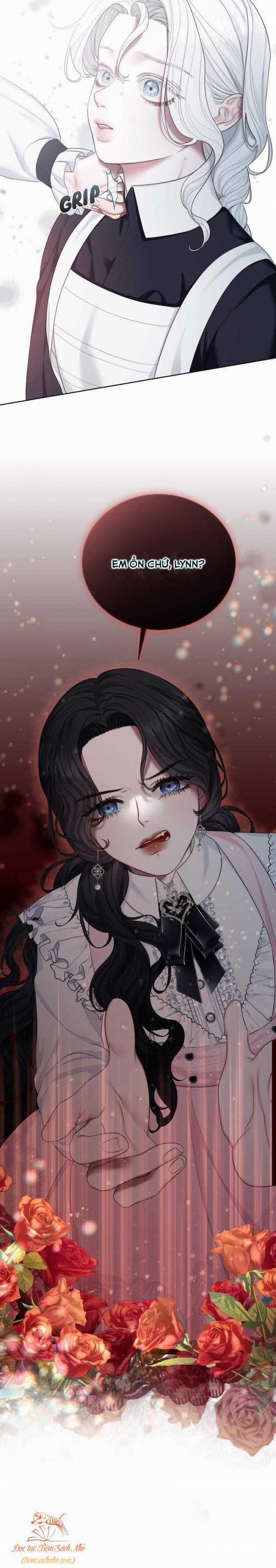 Hầu Nữ Không Còn Thèm Muốn Chủ Nhân Nữa 7 trang 17