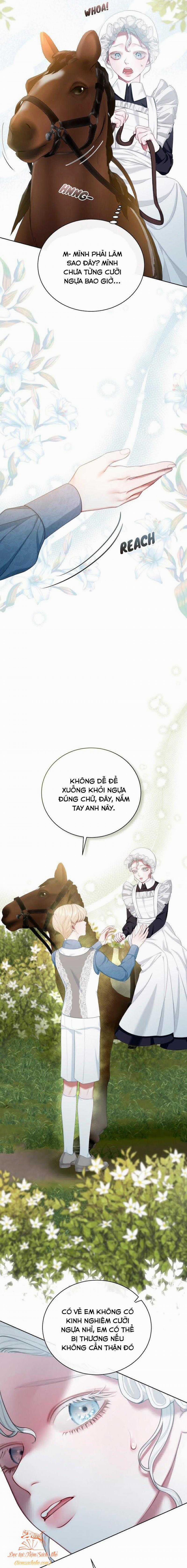 Hầu Nữ Không Còn Thèm Muốn Chủ Nhân Nữa 7 trang 2