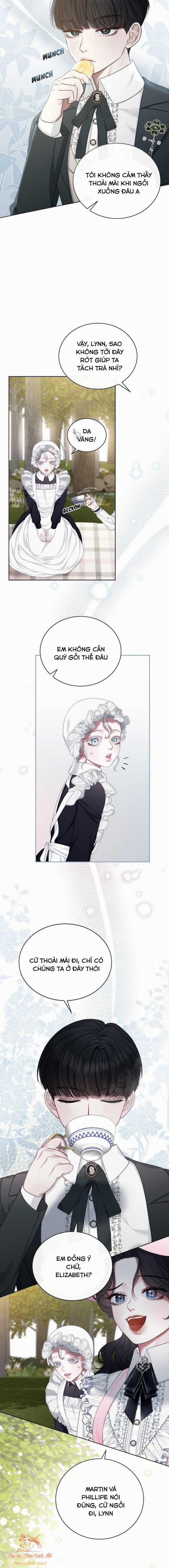 Hầu Nữ Không Còn Thèm Muốn Chủ Nhân Nữa 7 trang 5