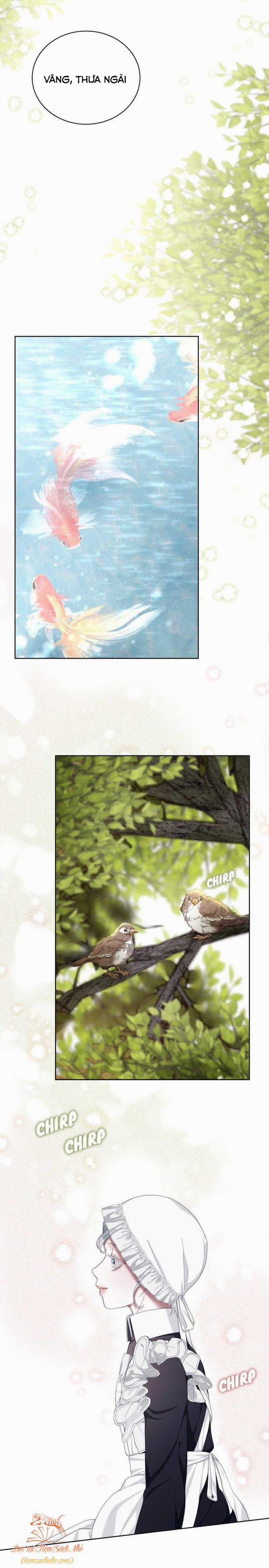 Hầu Nữ Không Còn Thèm Muốn Chủ Nhân Nữa 7 trang 6