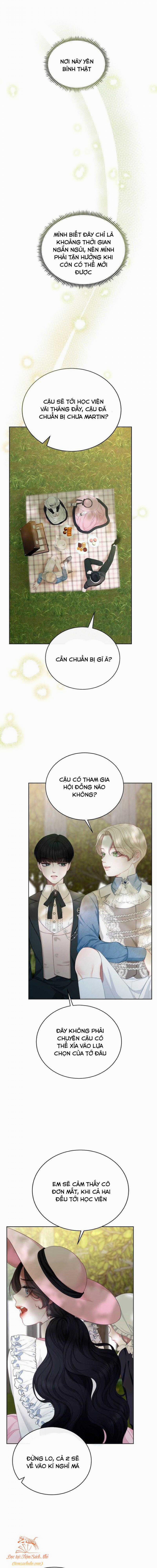 Hầu Nữ Không Còn Thèm Muốn Chủ Nhân Nữa 7 trang 7