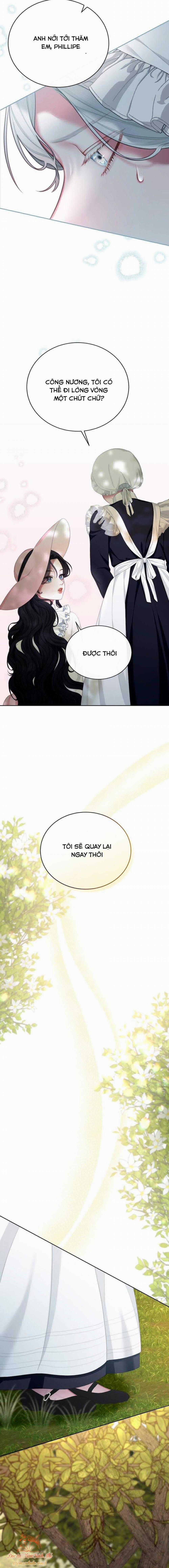 Hầu Nữ Không Còn Thèm Muốn Chủ Nhân Nữa 7 trang 8