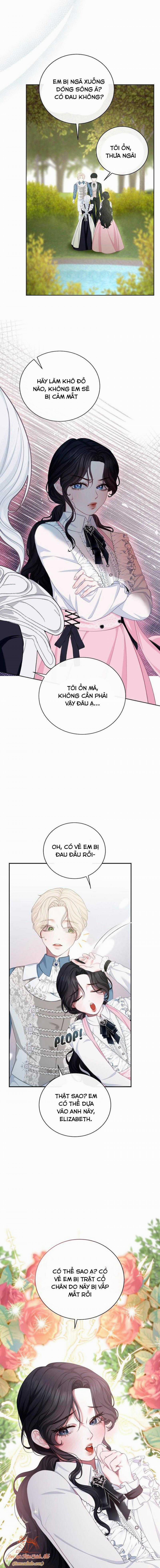 Hầu Nữ Không Còn Thèm Muốn Chủ Nhân Nữa 8 trang 2