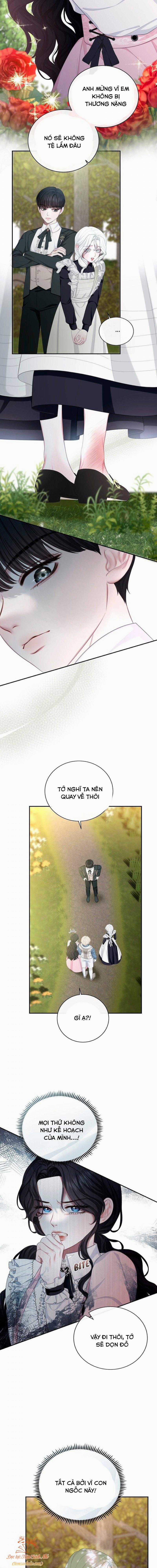 Hầu Nữ Không Còn Thèm Muốn Chủ Nhân Nữa 8 trang 3