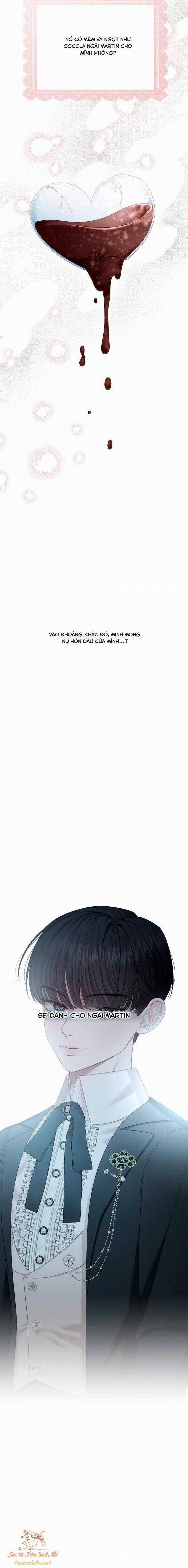 Hầu Nữ Không Còn Thèm Muốn Chủ Nhân Nữa 9 trang 1