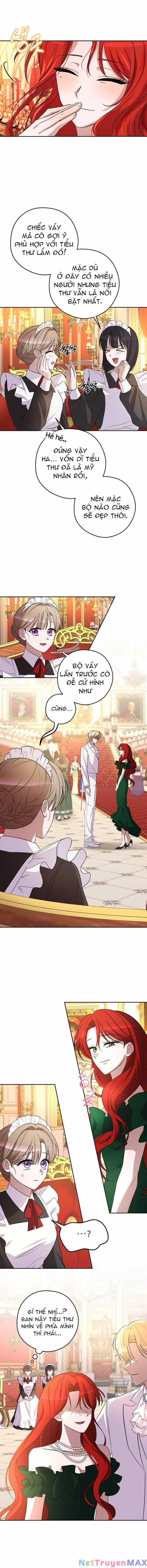 Hầu Nữ Nắm Giữ Dây Xích Của Bạo Chúa 1 trang 12