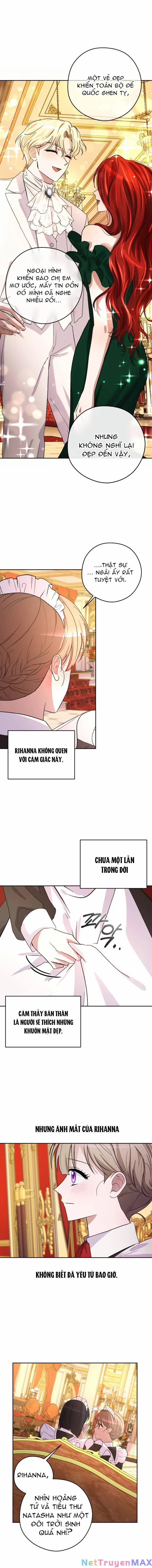 Hầu Nữ Nắm Giữ Dây Xích Của Bạo Chúa 1 trang 14