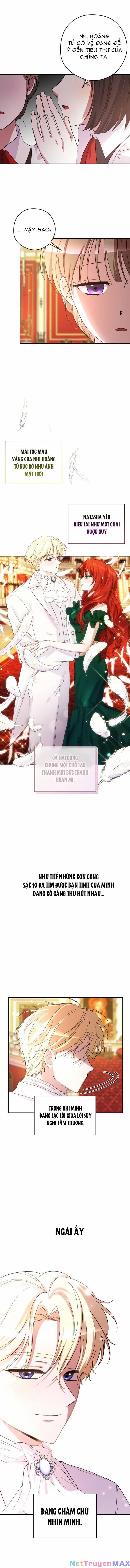 Hầu Nữ Nắm Giữ Dây Xích Của Bạo Chúa 1 trang 15