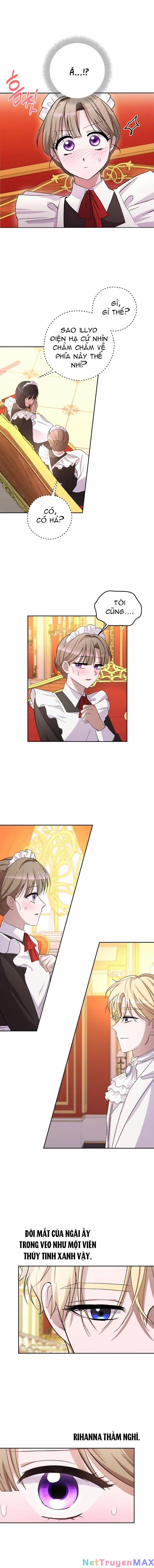 Hầu Nữ Nắm Giữ Dây Xích Của Bạo Chúa 1 trang 16