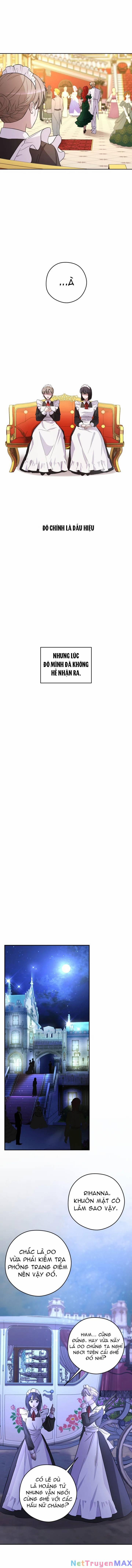 Hầu Nữ Nắm Giữ Dây Xích Của Bạo Chúa 1 trang 18