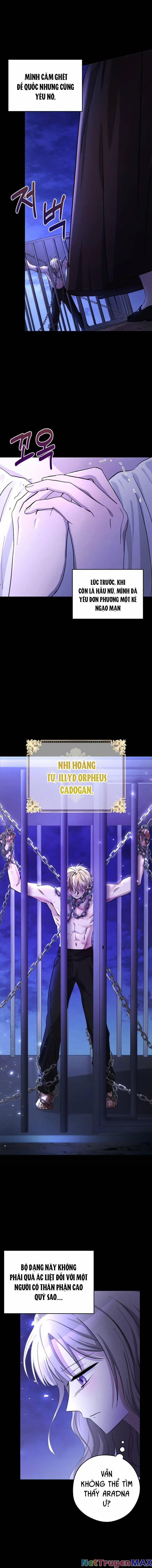 Hầu Nữ Nắm Giữ Dây Xích Của Bạo Chúa 1 trang 2