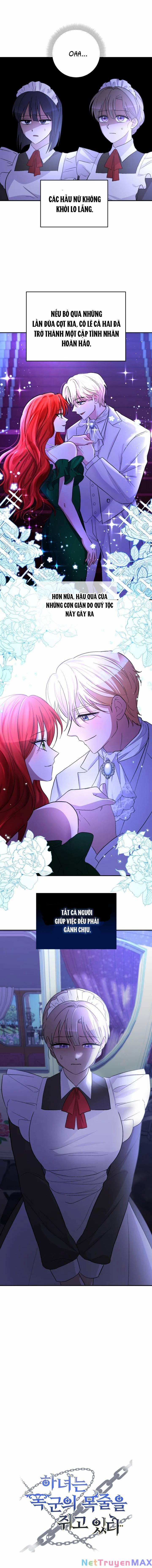 Hầu Nữ Nắm Giữ Dây Xích Của Bạo Chúa 1 trang 22