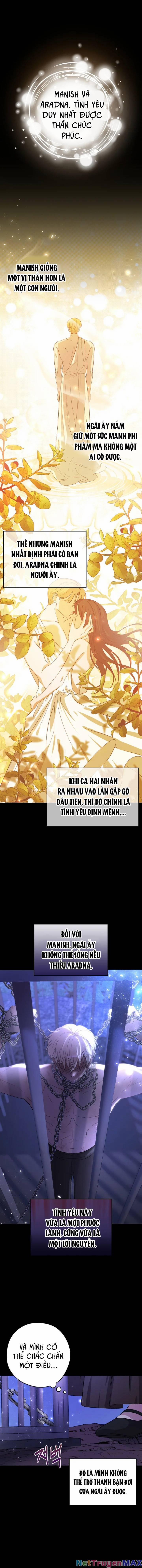 Hầu Nữ Nắm Giữ Dây Xích Của Bạo Chúa 1 trang 3