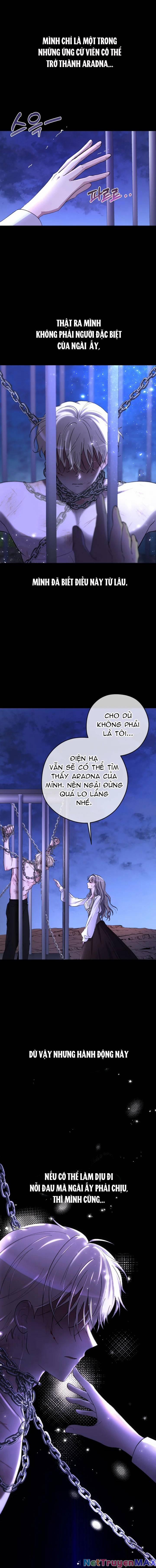 Hầu Nữ Nắm Giữ Dây Xích Của Bạo Chúa 1 trang 4