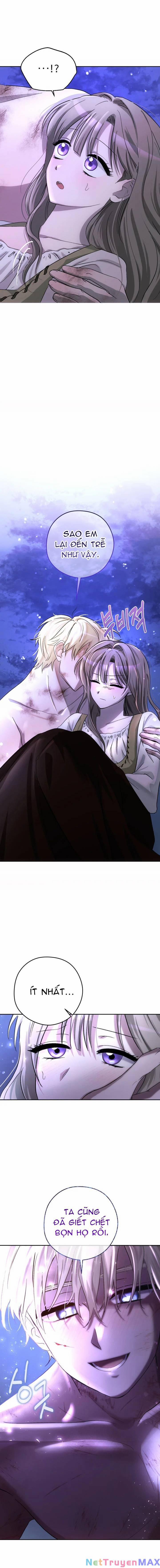 Hầu Nữ Nắm Giữ Dây Xích Của Bạo Chúa 1 trang 7