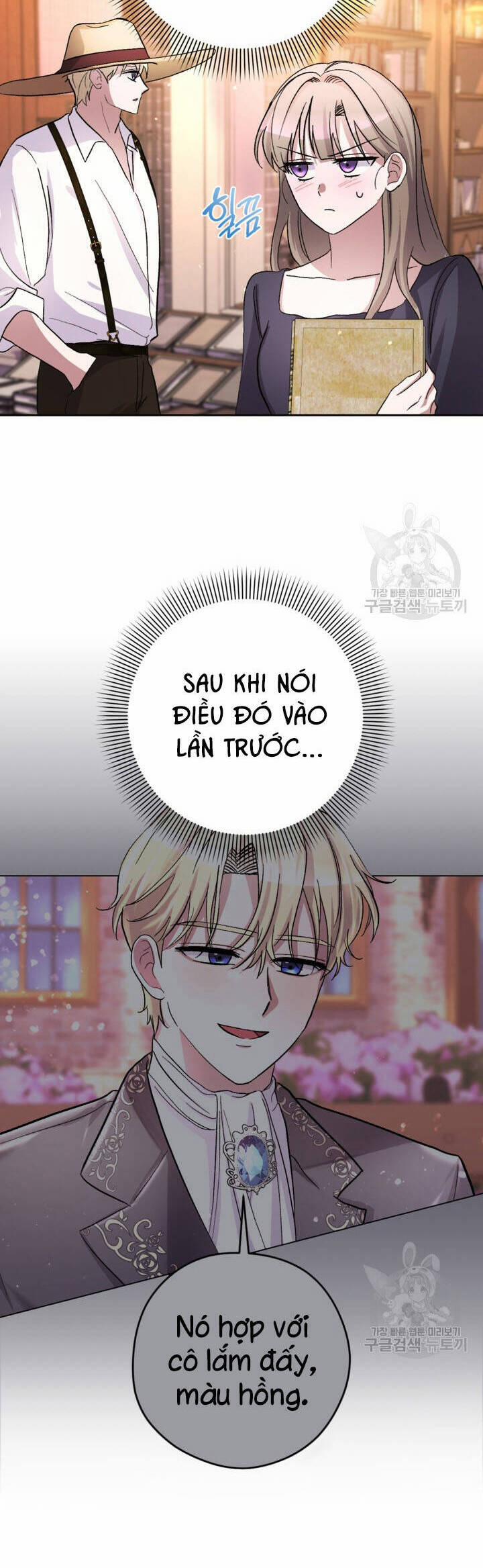 Hầu Nữ Nắm Giữ Dây Xích Của Bạo Chúa 14 trang 13