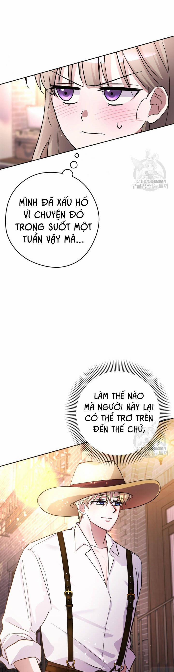 Hầu Nữ Nắm Giữ Dây Xích Của Bạo Chúa 14 trang 14