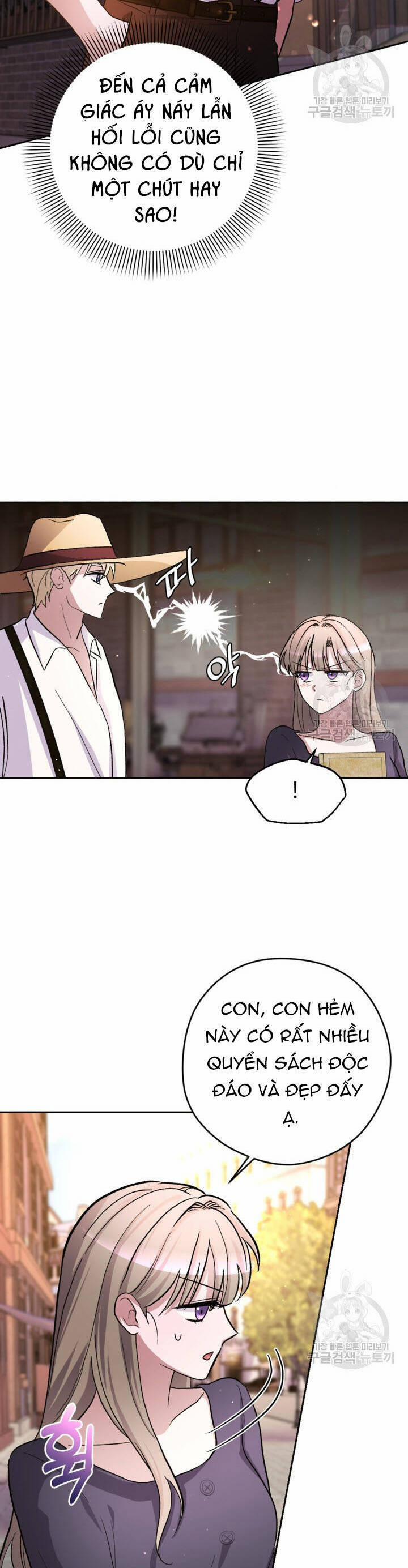 Hầu Nữ Nắm Giữ Dây Xích Của Bạo Chúa 14 trang 15