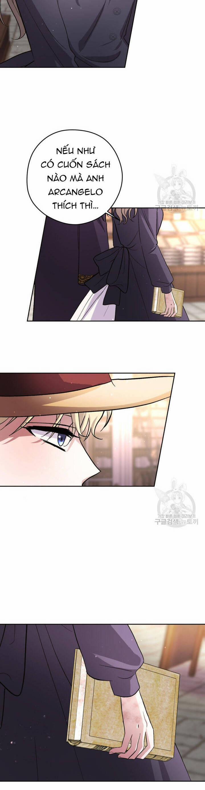 Hầu Nữ Nắm Giữ Dây Xích Của Bạo Chúa 14 trang 16