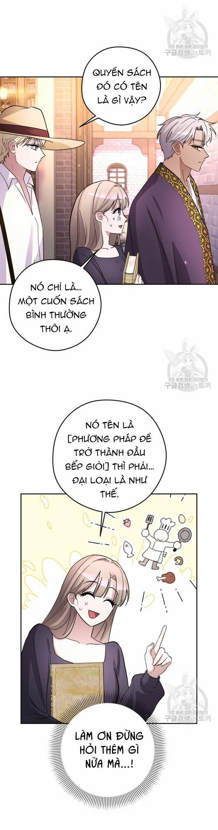 Hầu Nữ Nắm Giữ Dây Xích Của Bạo Chúa 14 trang 19