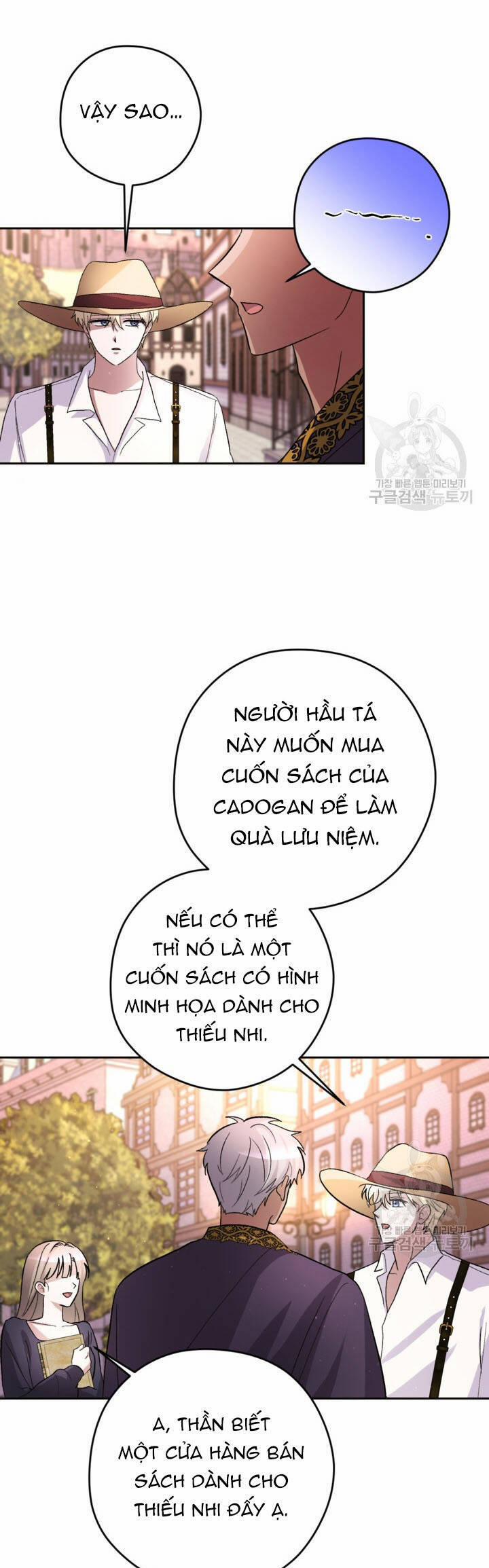 Hầu Nữ Nắm Giữ Dây Xích Của Bạo Chúa 14 trang 20