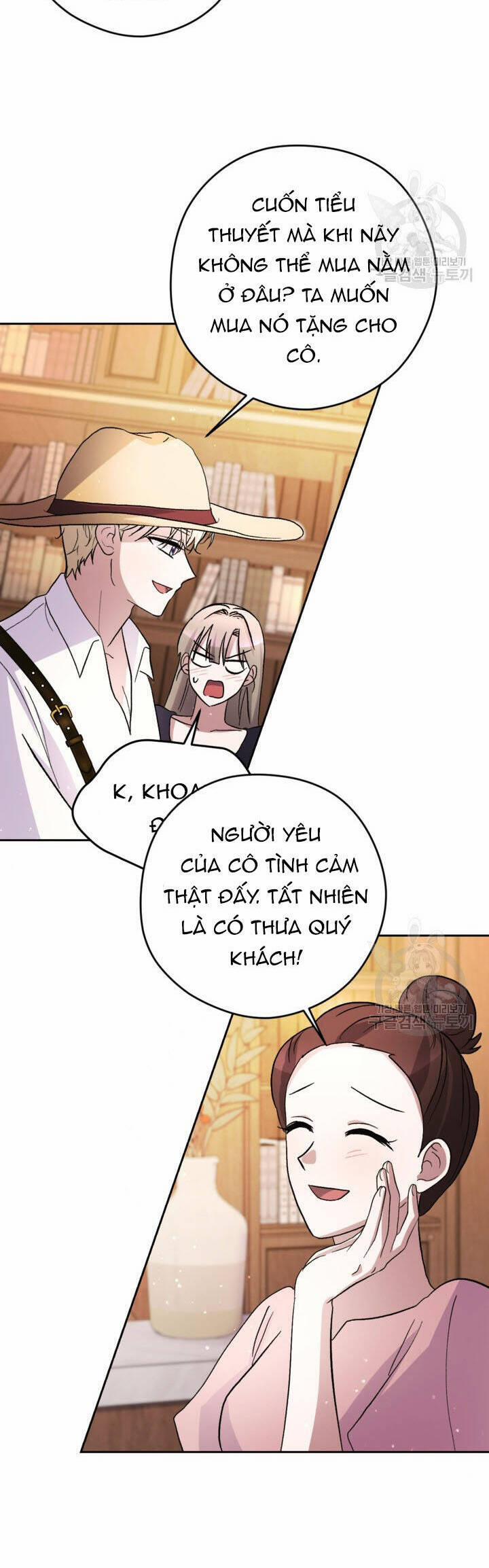 Hầu Nữ Nắm Giữ Dây Xích Của Bạo Chúa 14 trang 23