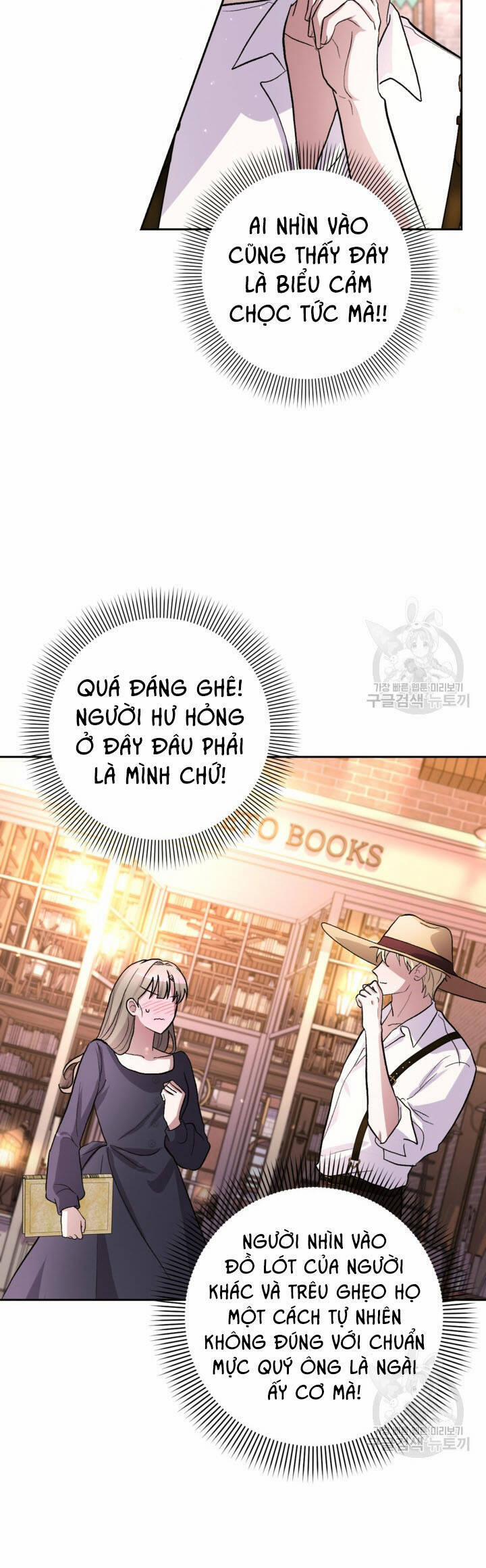 Hầu Nữ Nắm Giữ Dây Xích Của Bạo Chúa 14 trang 27