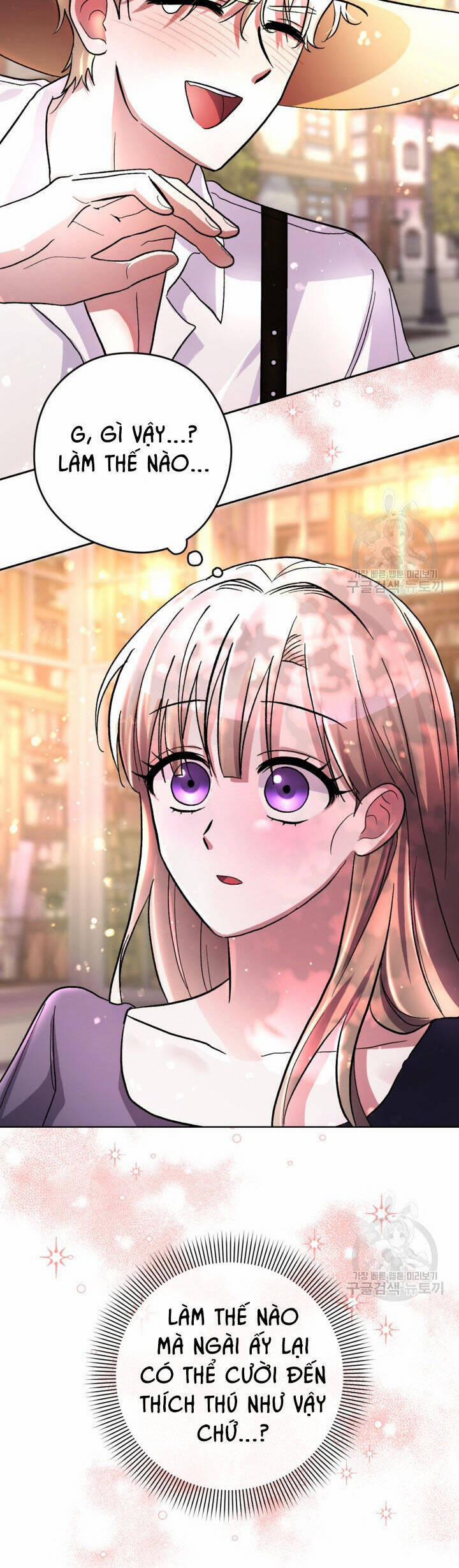 Hầu Nữ Nắm Giữ Dây Xích Của Bạo Chúa 14 trang 35