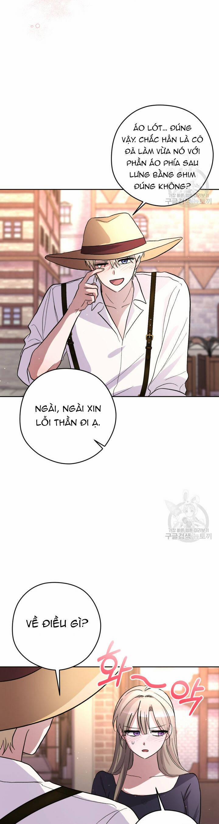 Hầu Nữ Nắm Giữ Dây Xích Của Bạo Chúa 14 trang 36