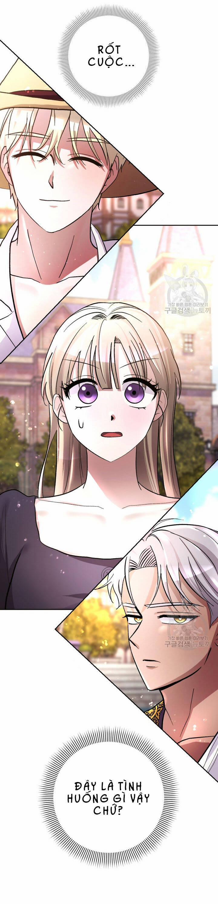 Hầu Nữ Nắm Giữ Dây Xích Của Bạo Chúa 14 trang 6