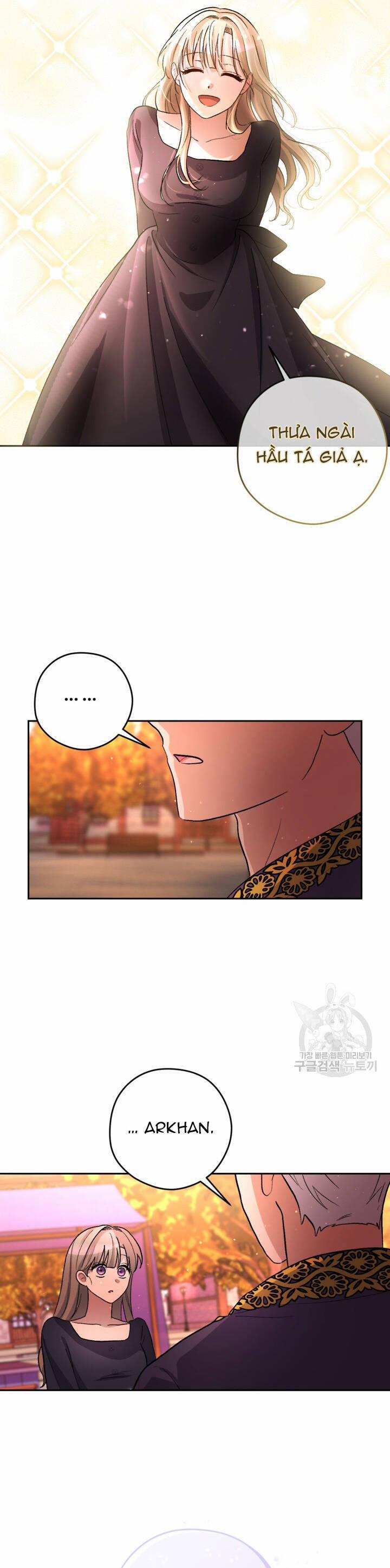 Hầu Nữ Nắm Giữ Dây Xích Của Bạo Chúa 15 trang 10