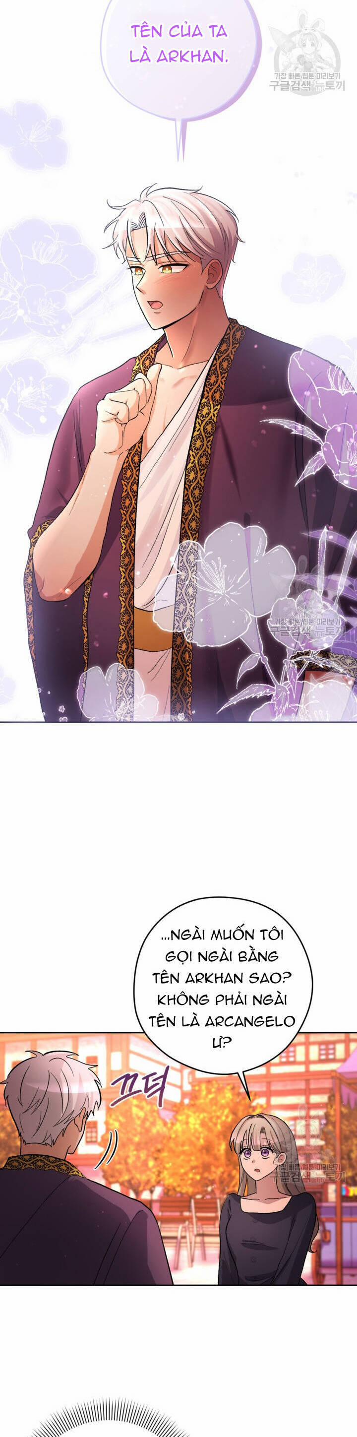 Hầu Nữ Nắm Giữ Dây Xích Của Bạo Chúa 15 trang 11