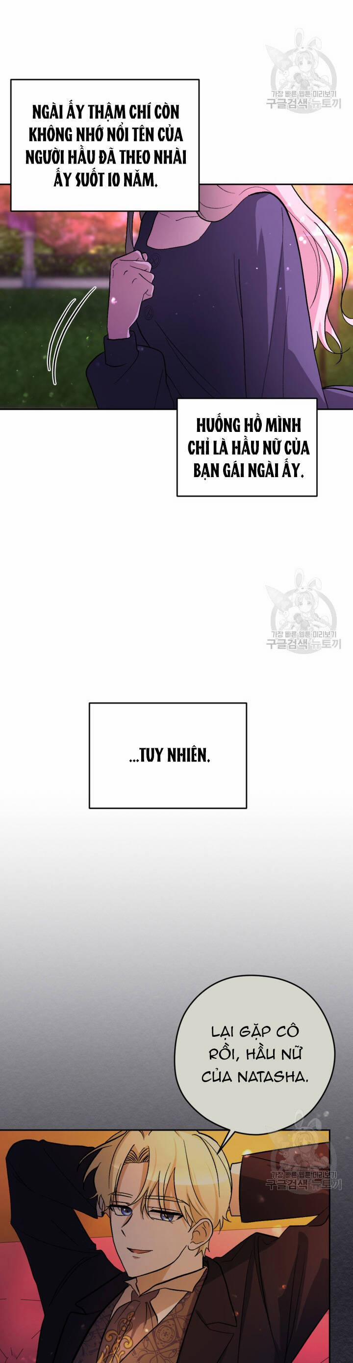 Hầu Nữ Nắm Giữ Dây Xích Của Bạo Chúa 15 trang 23