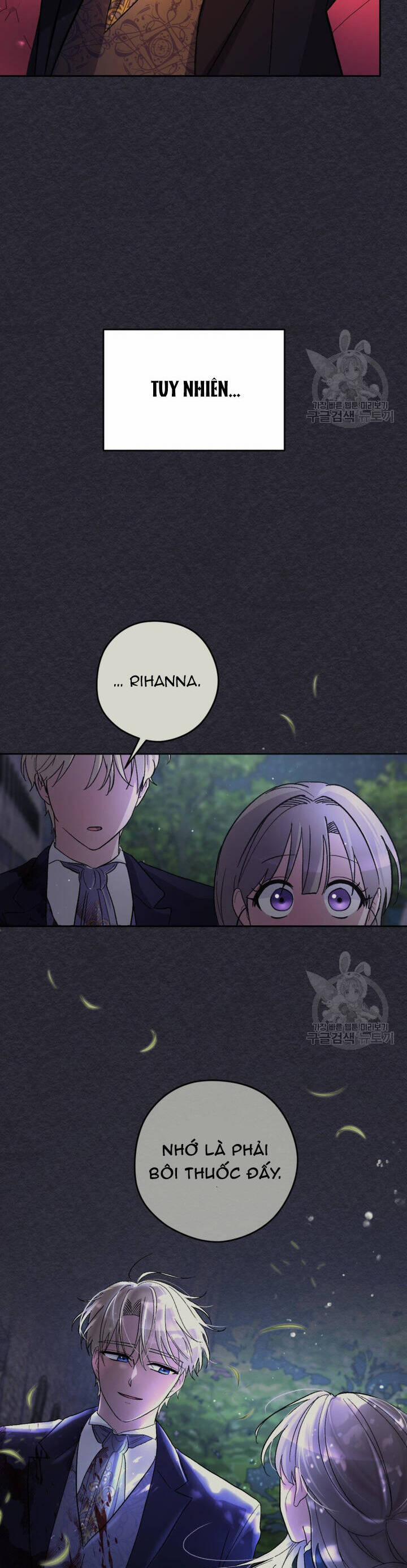 Hầu Nữ Nắm Giữ Dây Xích Của Bạo Chúa 15 trang 24