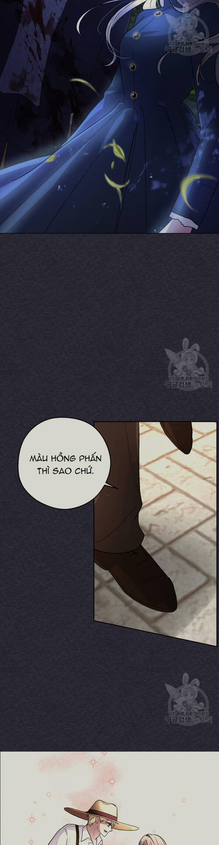 Hầu Nữ Nắm Giữ Dây Xích Của Bạo Chúa 15 trang 25