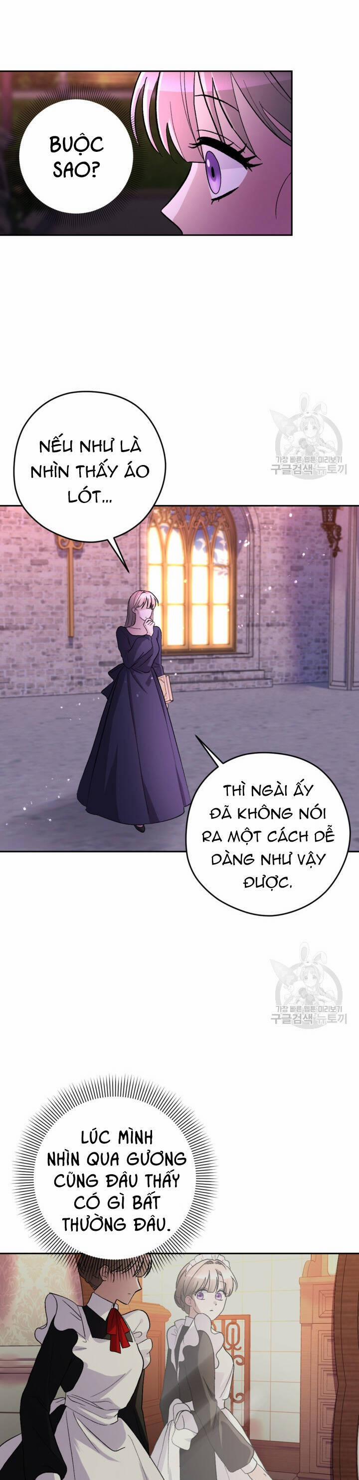 Hầu Nữ Nắm Giữ Dây Xích Của Bạo Chúa 15 trang 31