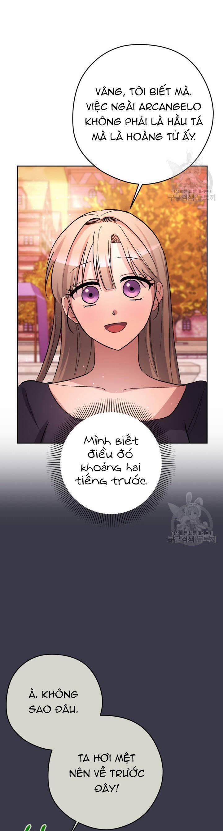 Hầu Nữ Nắm Giữ Dây Xích Của Bạo Chúa 15 trang 4