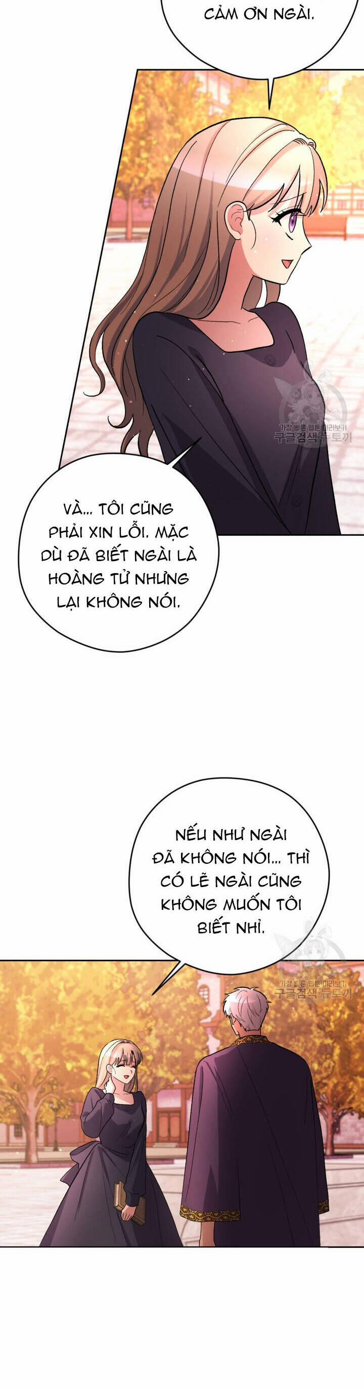 Hầu Nữ Nắm Giữ Dây Xích Của Bạo Chúa 15 trang 8