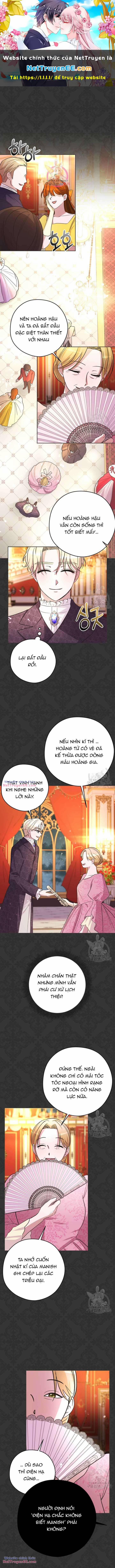 Hầu Nữ Nắm Giữ Dây Xích Của Bạo Chúa 16 trang 0