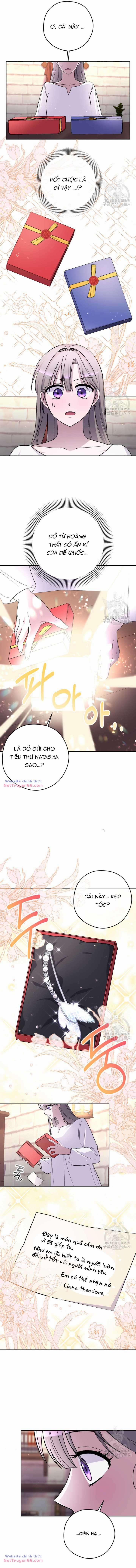 Hầu Nữ Nắm Giữ Dây Xích Của Bạo Chúa 16 trang 10