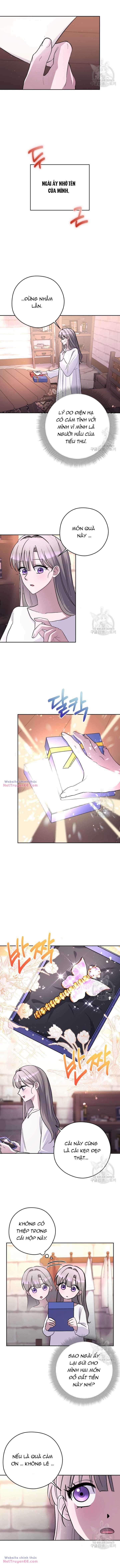 Hầu Nữ Nắm Giữ Dây Xích Của Bạo Chúa 16 trang 11