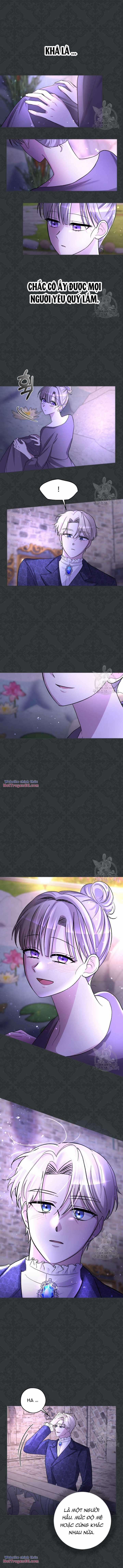 Hầu Nữ Nắm Giữ Dây Xích Của Bạo Chúa 16 trang 5